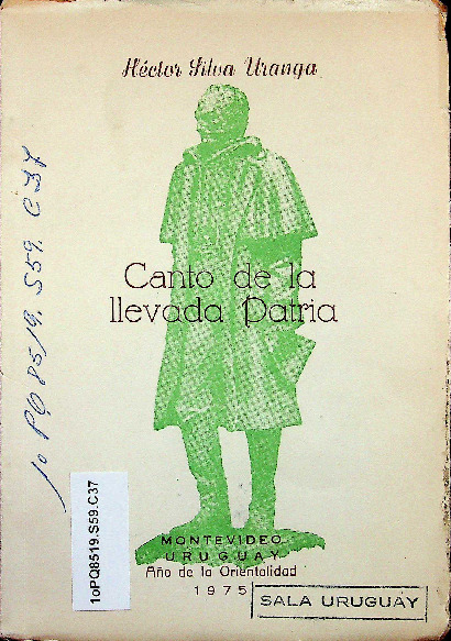 Canto de la llevada Patria