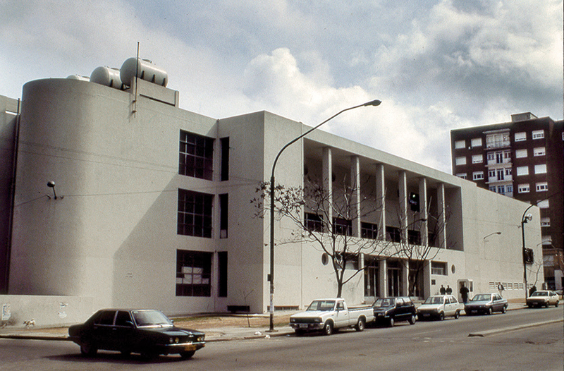 Liceo Instituto Batlle y Ordóñez