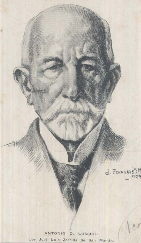 Antonio D. Lussich