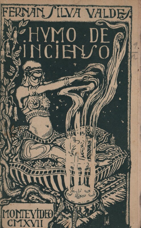 Humo de incienso (1917)