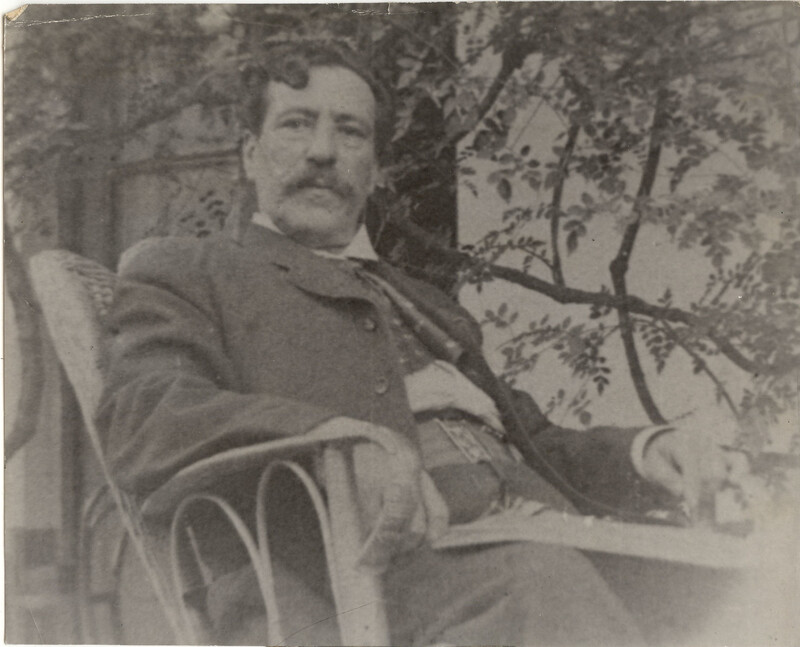 [Eduardo Acevedo Díaz en 1910]