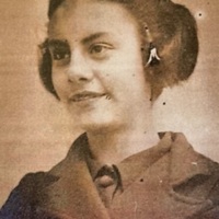 Gladys Castelvecchi, circa 1936