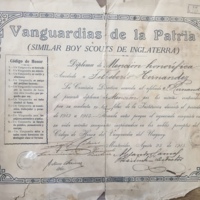 Diploma Vanguardias