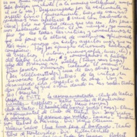 Libro II. 21 de junio de 1965. Habla de teatro con Szpiniack