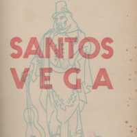 01 Santos Vega, 1952