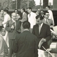 Festival de Cine de San Pablo, 1954