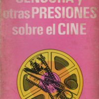 "Censura y otras presiones en el cine", 1972