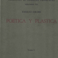 Poética y plástica, 2da edición 1968 [1930]