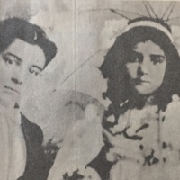 Felisberto con Deolinda, 1912.jpg