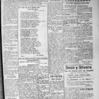 Artículos referidos al caso Graña, abril y mayo de 1929