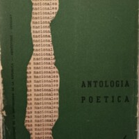 Oribe, Emilio. Antología poética, 1965