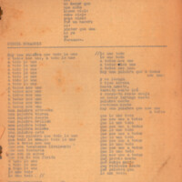 Boletín Parrilla (4 marzo 1959)