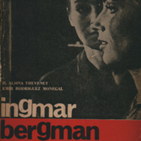 "Ingmar Bergman, un dramaturgo cinematográfico", 1964