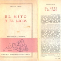 El mito y el logos, 1945