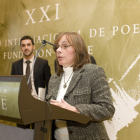 Premio Fundación Loewe, 2009