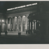 Santos Vega en el Teatro Solís de Montevideo 