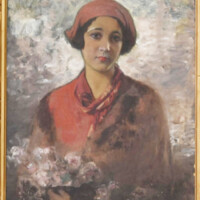 [Retrato de Juana de Ibarbourou]