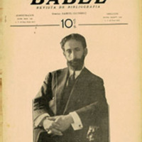Revista Babel, número 21, 1926