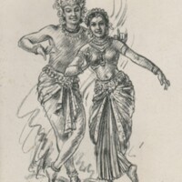 Bailarines. India 1956-1957.jpg