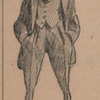 Caricatura de FSV por Radaelli para El Plata, Montevideo 1 dic. 1921.jpg