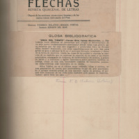 74 Federico Bolaños, Flechas. Revista Quincenal de Letras, Lima 13 de nov. de 1924.jpg