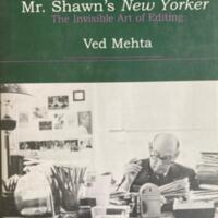 Remembering Mr. Shawn's New Yorker.jpg