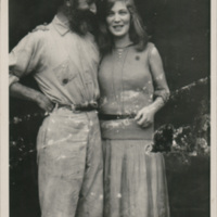 Horacio Quirgoa y María Elena Bravo, 1928.jpg