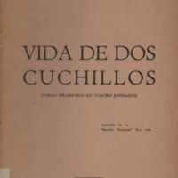 05 Vida de dos cuchillos