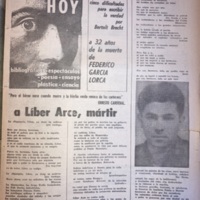 El Popular, agosto 1968