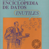 Segunda enciclopedia de datos inútiles, 1992.jpg