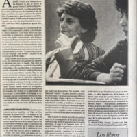 «Elogio de la sombra», Rosario Peyrou. El País Cultural, 24.XII.1993
