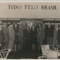 Tudo pelo Brasil, julio de 1945