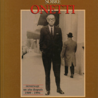 "Mi primer Onetti", HAT